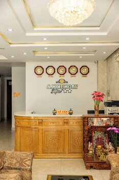 am memory centre hotel