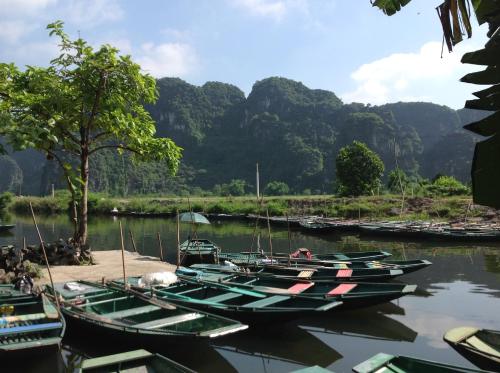 tam coc eco house