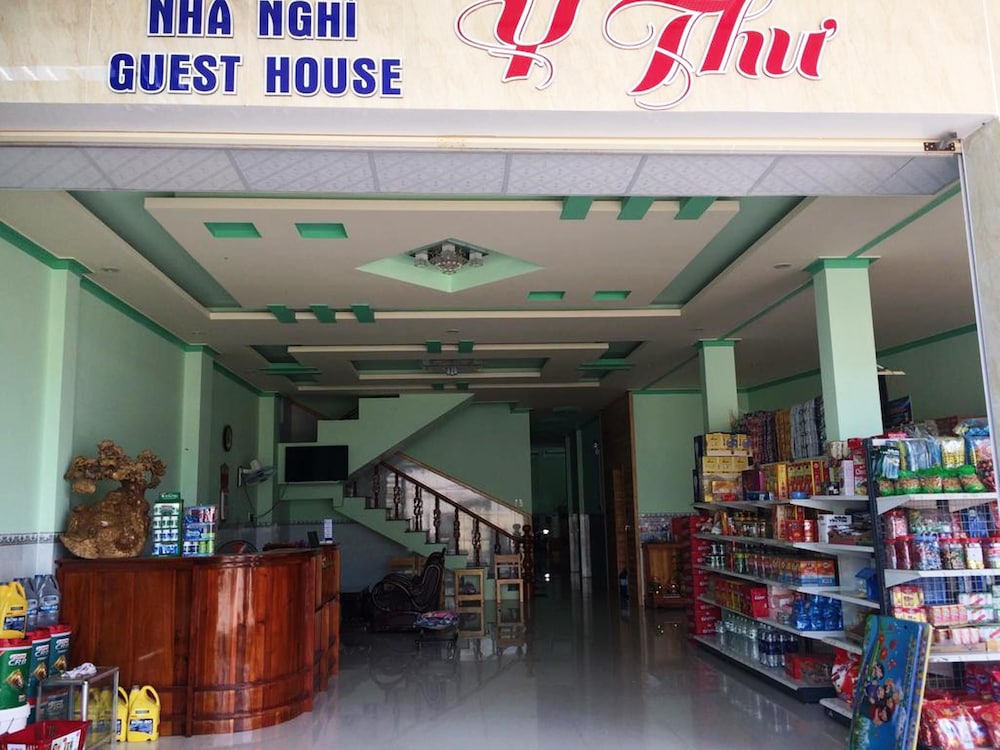 y thu guesthouse