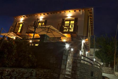 elaion terra boutique guesthouse