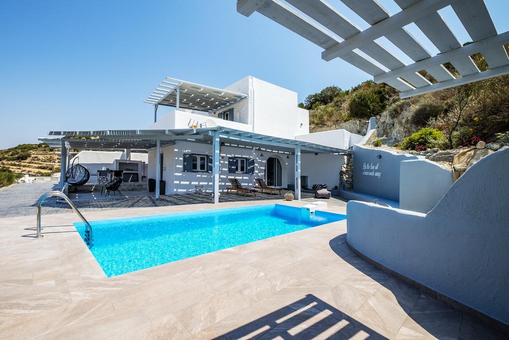 Paros Nereids Villas,Paros>>Parikia,4 star