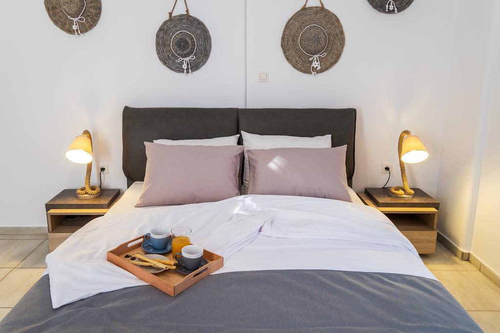 Paros Nereids Villas,Paros>>Parikia,4 star