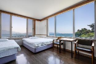 yeosu carp island pension
