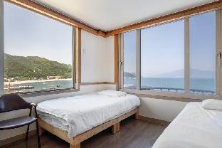 yeosu carp island pension