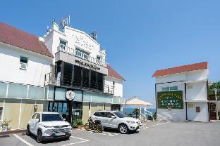 yeosu carp island pension