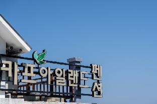 yeosu carp island pension