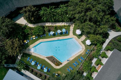 shady villa hotel