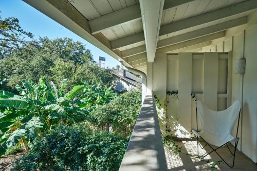shady villa hotel