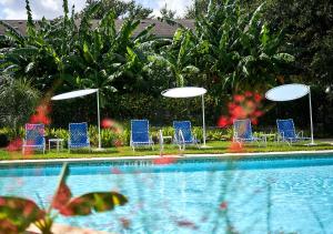 shady villa hotel