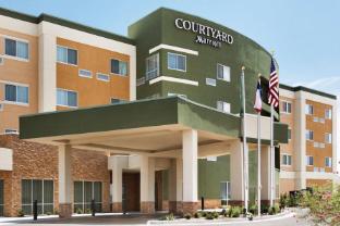 Courtyard El Paso East/I-10,El Paso>>Ciudad Juarez,3 star