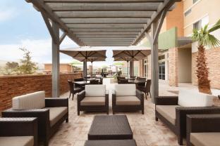 Courtyard El Paso East/I-10,El Paso>>Ciudad Juarez,3 star