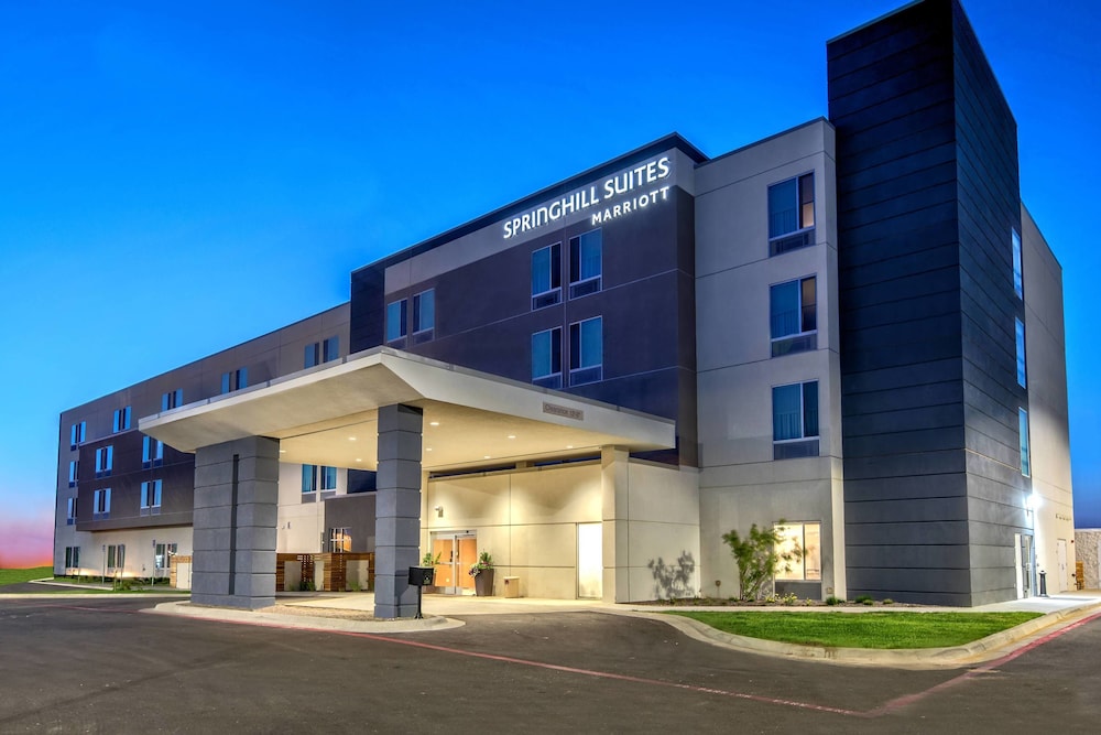 springhill suites by marriott amarillo