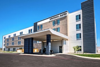 springhill suites by marriott amarillo