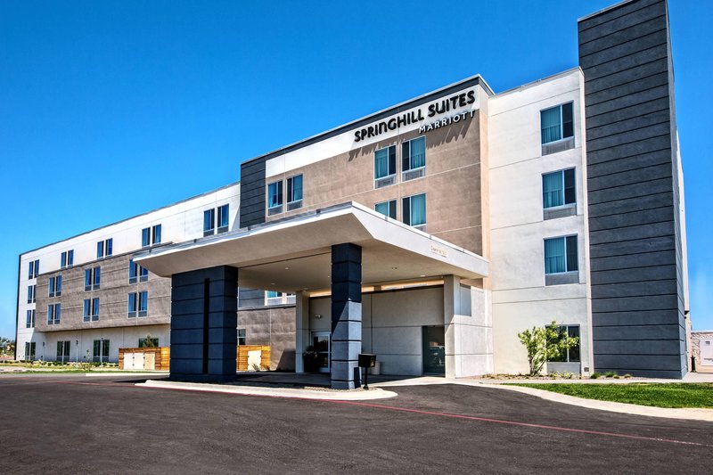 springhill suites by marriott amarillo