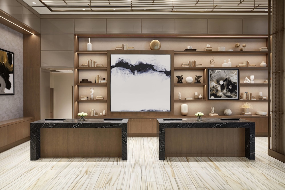 jw marriott nashville