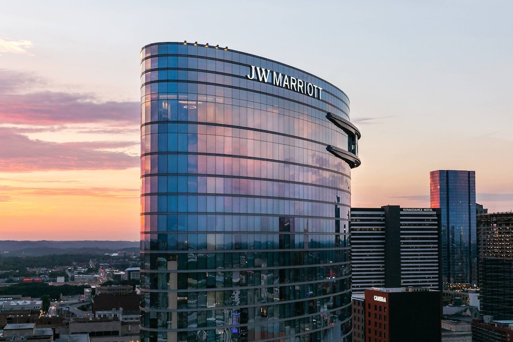 jw marriott nashville