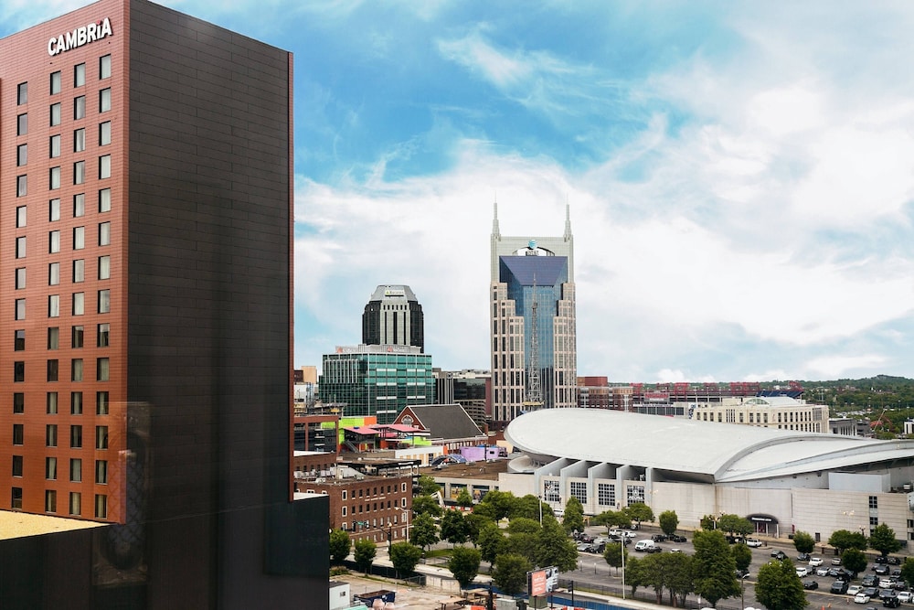 jw marriott nashville
