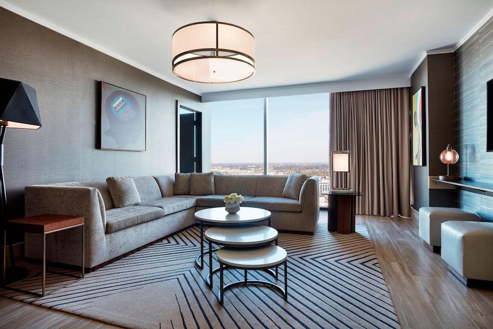 jw marriott nashville