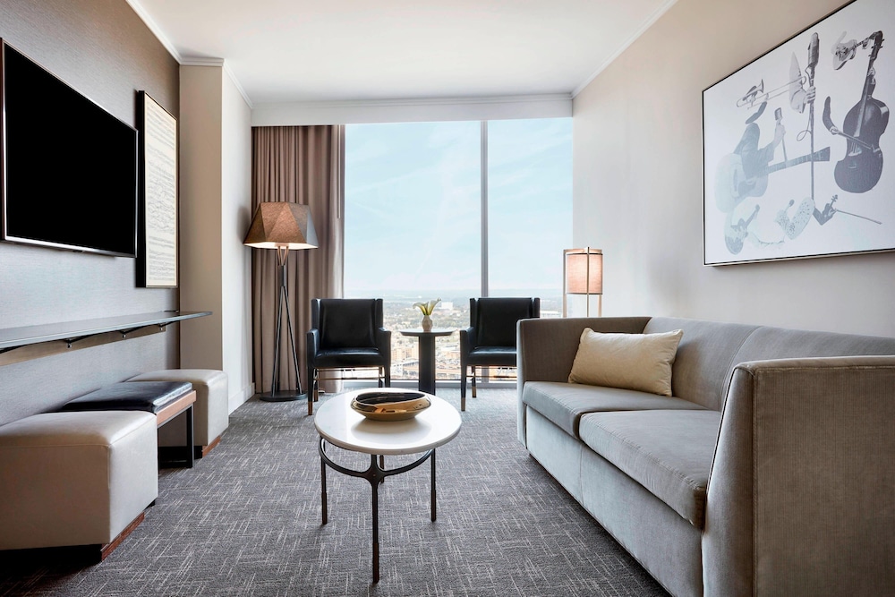jw marriott nashville
