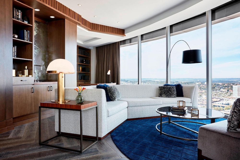 jw marriott nashville
