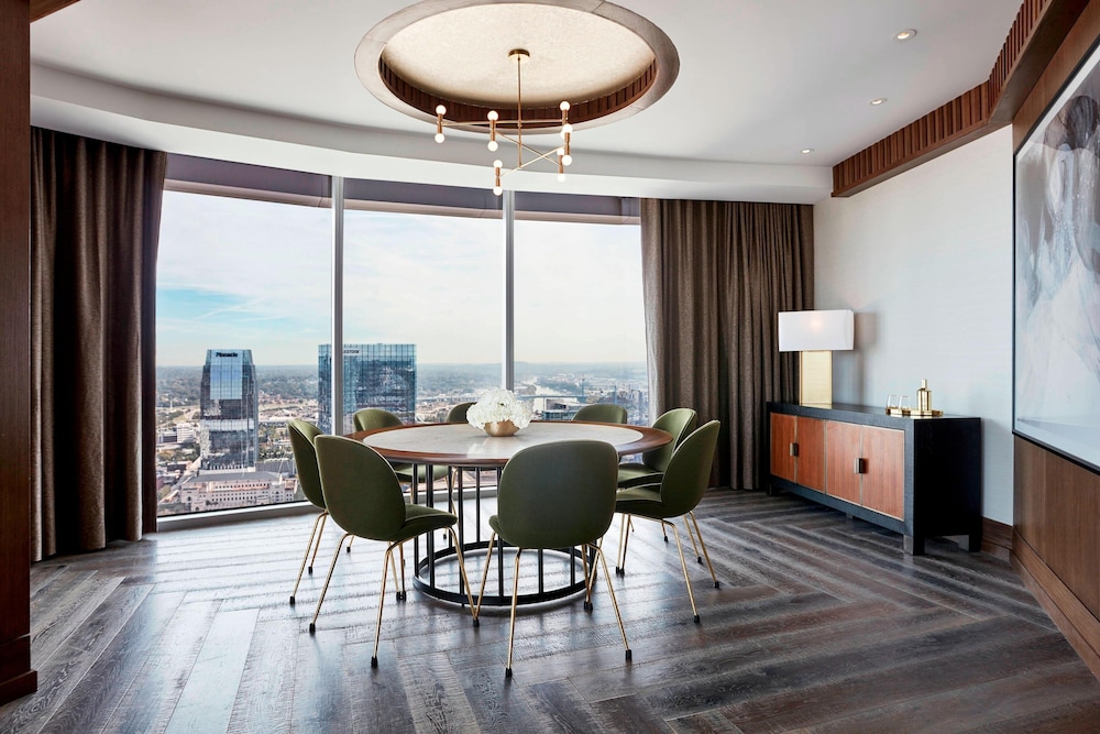 jw marriott nashville