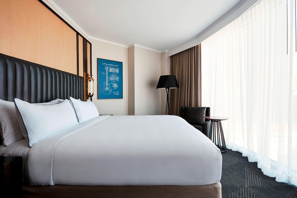 jw marriott nashville