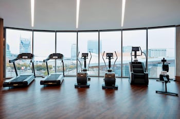 jw marriott nashville