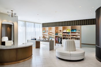 jw marriott nashville