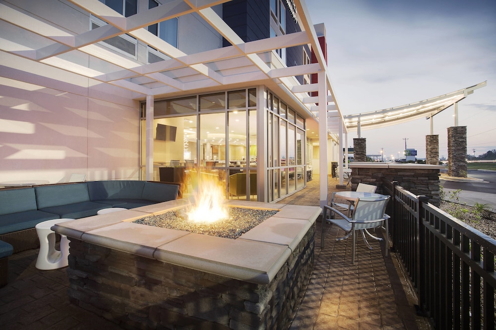 Springhill Suites By Marriott Murray,Murray>>Mayfield,3 star