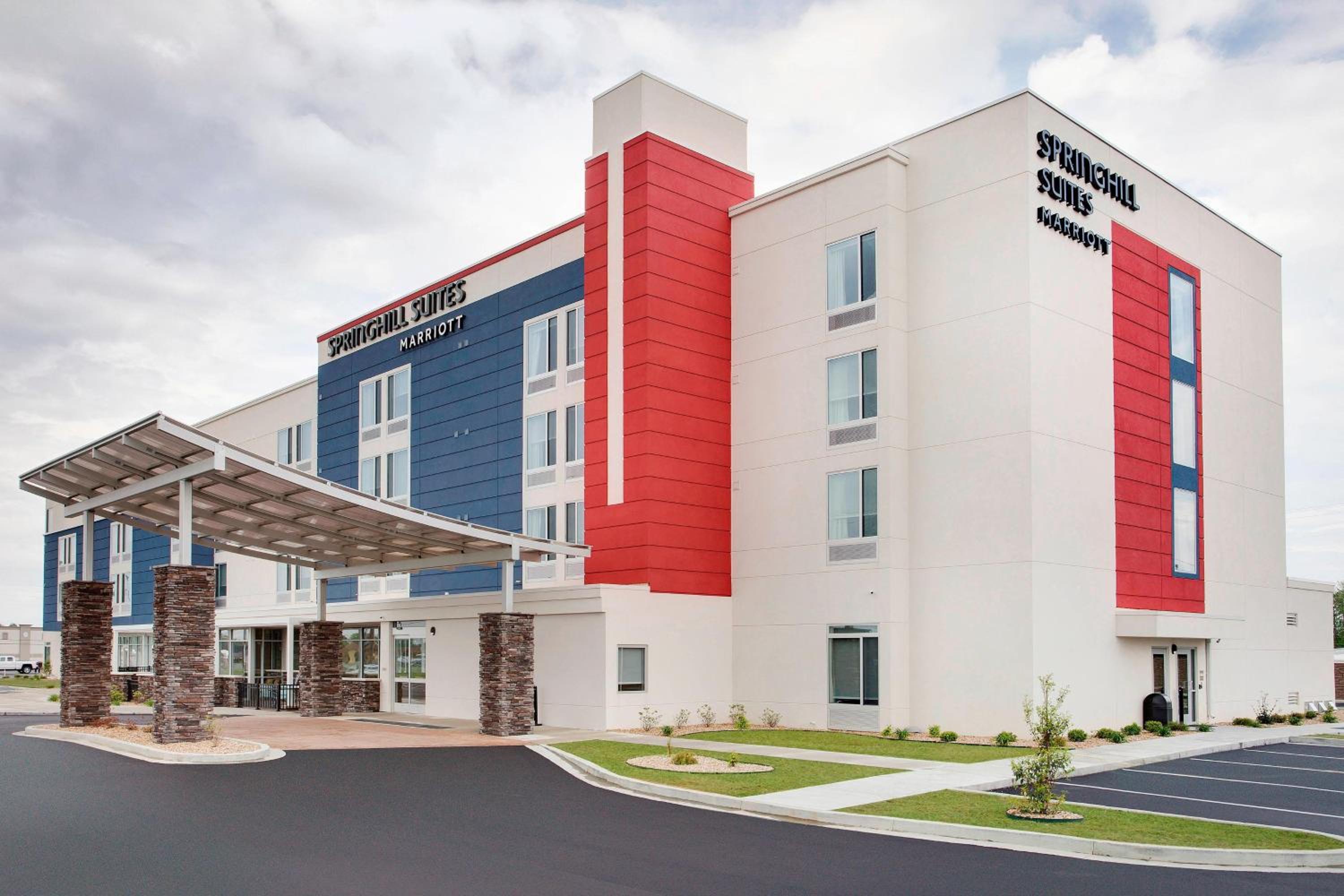Springhill Suites By Marriott Murray,Murray>>Mayfield,3 star