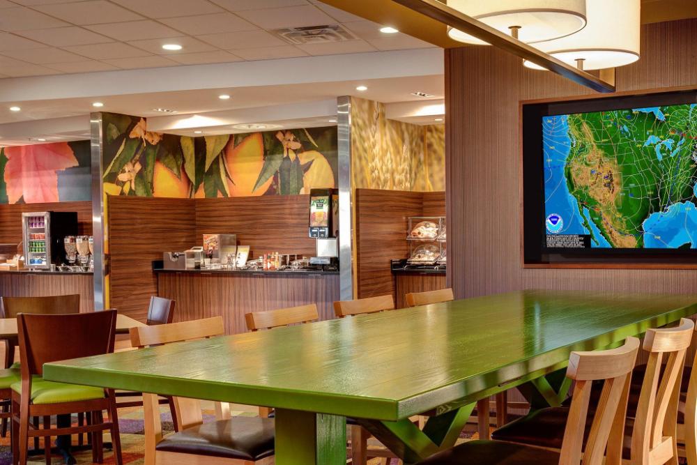 fairfield inn and suites by marriott dublin