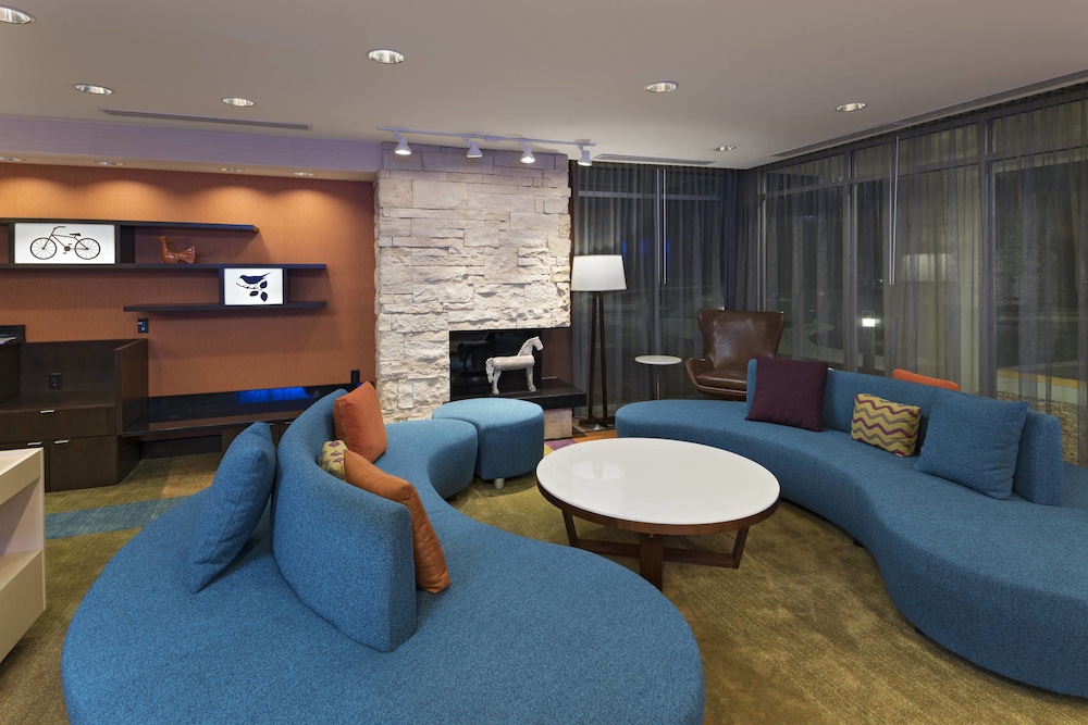 fairfield inn and suites by marriott dublin