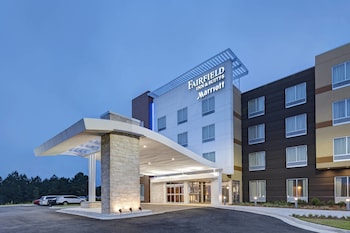 fairfield inn and suites by marriott dublin
