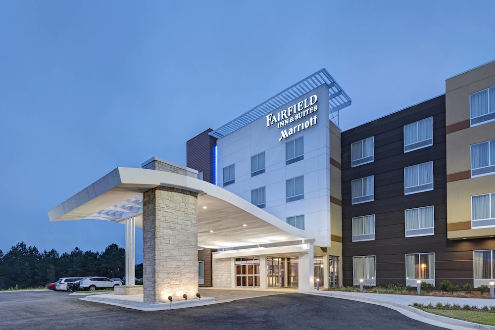fairfield inn and suites by marriott dublin