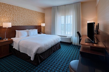 fairfield inn and suites by marriott dublin
