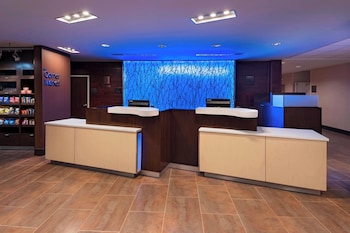 Fairfield Inn & Suites By Marriott Dublin,Laurens County>>Dublin,3 star