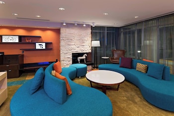 Fairfield Inn & Suites By Marriott Dublin,Laurens County>>Dublin,3 star