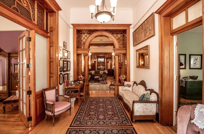 the blenman house inn