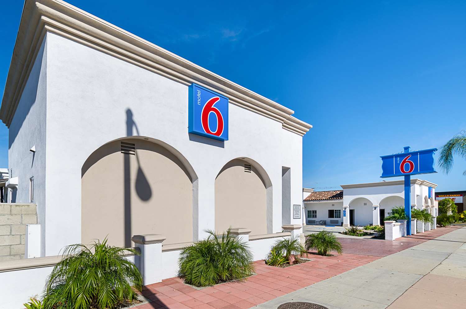 Motel 6 Lomita, Ca,,2 star