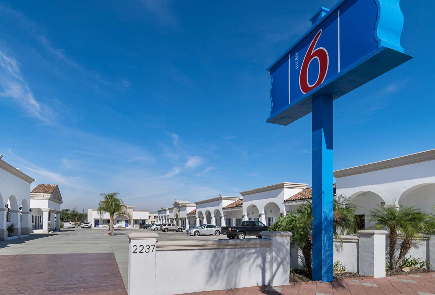 Motel 6 Lomita, Ca,,2 star
