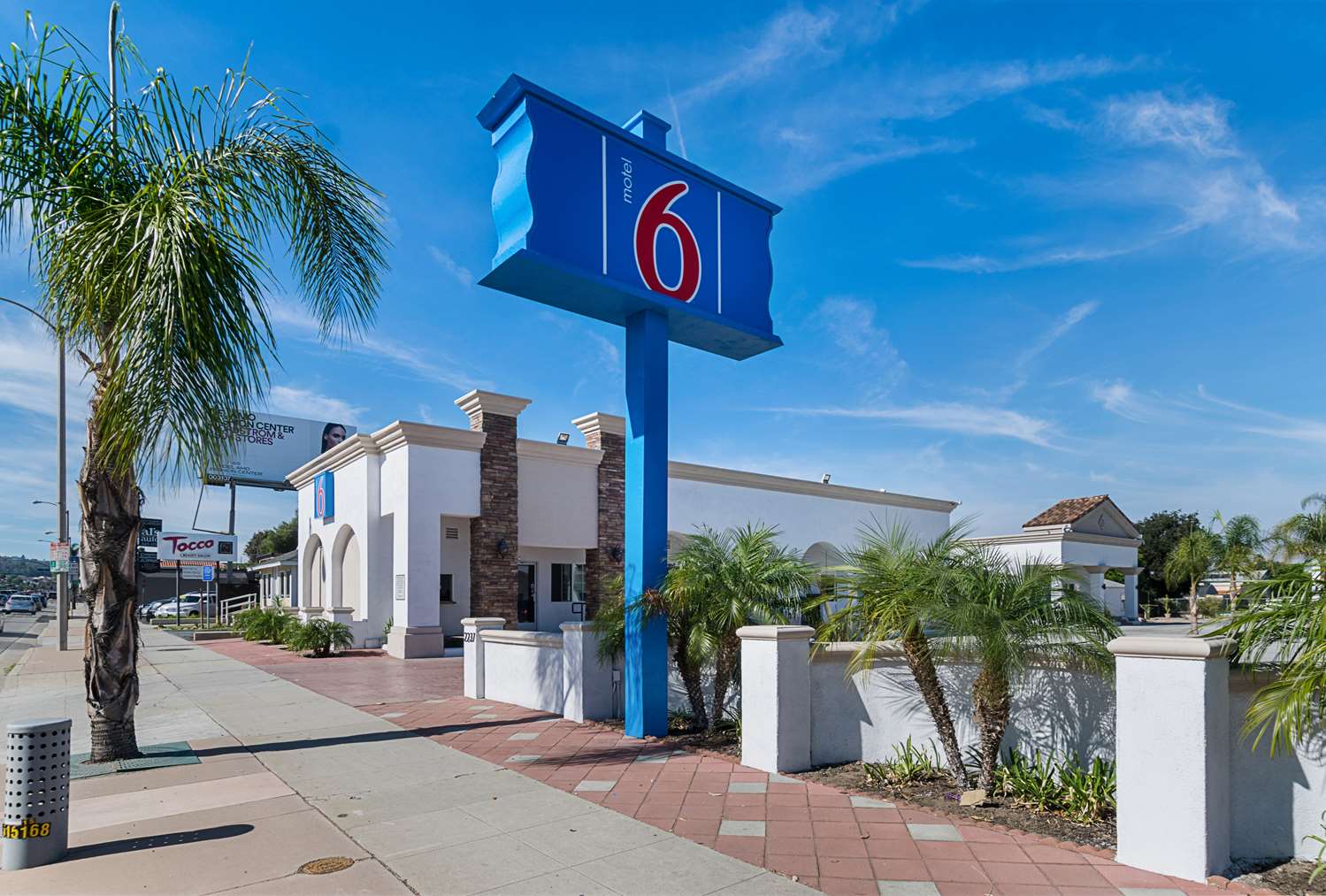 Motel 6 Lomita, Ca,,2 star