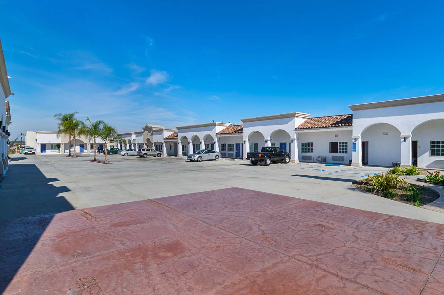Motel 6 Lomita, Ca,,2 star