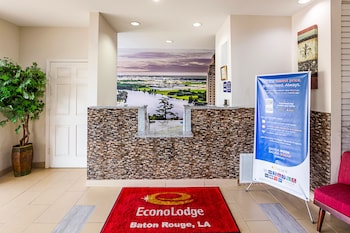Econo Lodge Baton Rouge University Area,East Baton Rouge Parish>>Baton Rouge,3 star