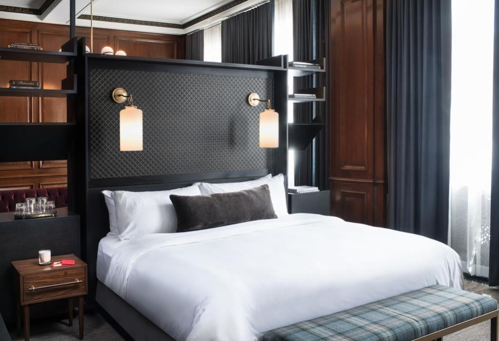 detroit foundation hotel