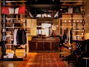 Detroit Foundation Hotel,Bridgeview>>Detroit,4 star