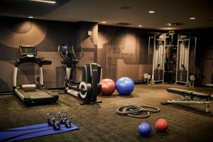 Detroit Foundation Hotel,Bridgeview>>Detroit,4 star