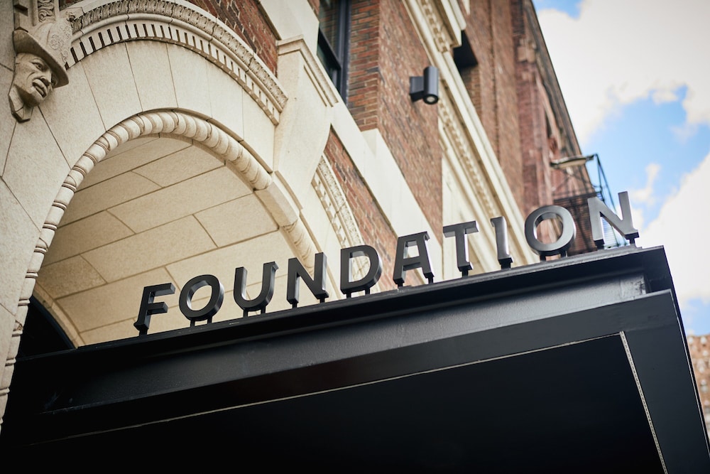 detroit foundation hotel