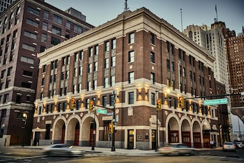 detroit foundation hotel