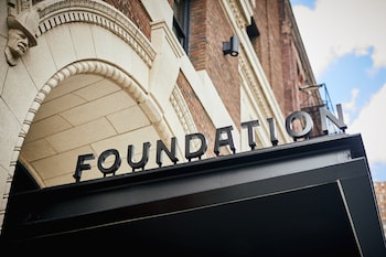 detroit foundation hotel