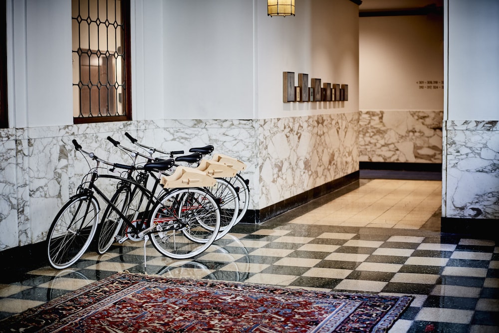 detroit foundation hotel